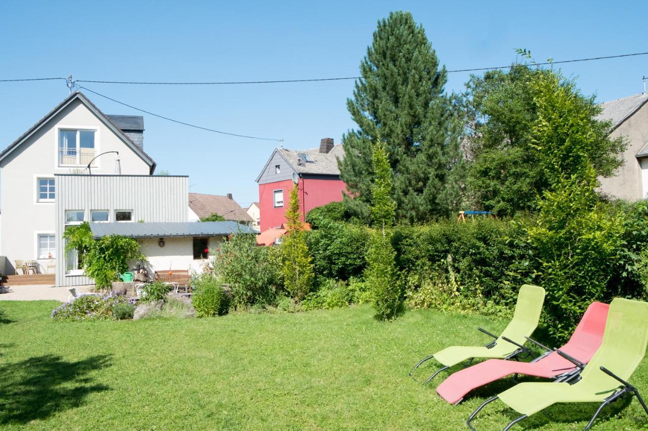 Ferienwohnung Feriendomizil Alte Post I Pronsfeld Exterior foto