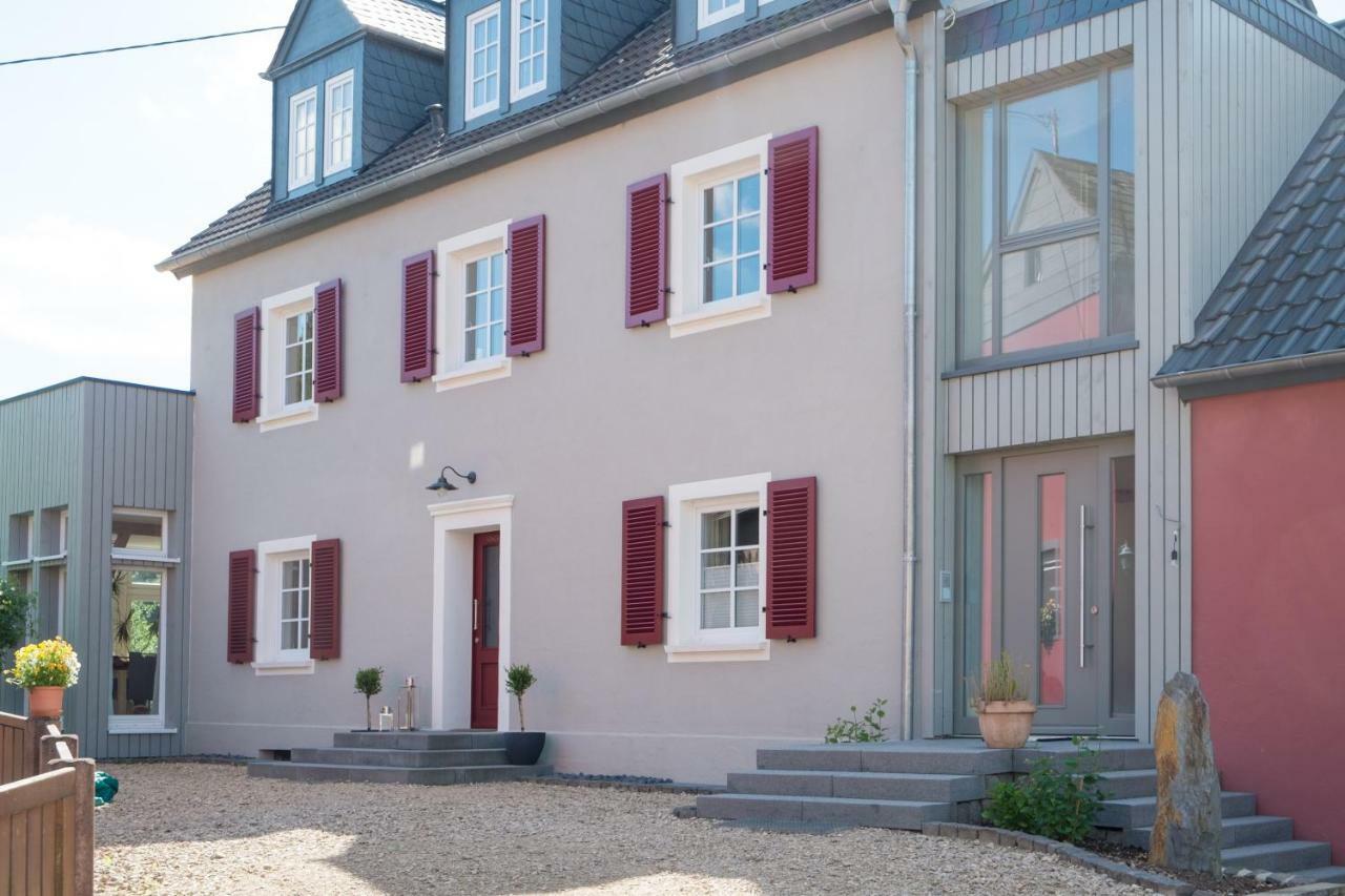 Ferienwohnung Feriendomizil Alte Post I Pronsfeld Exterior foto