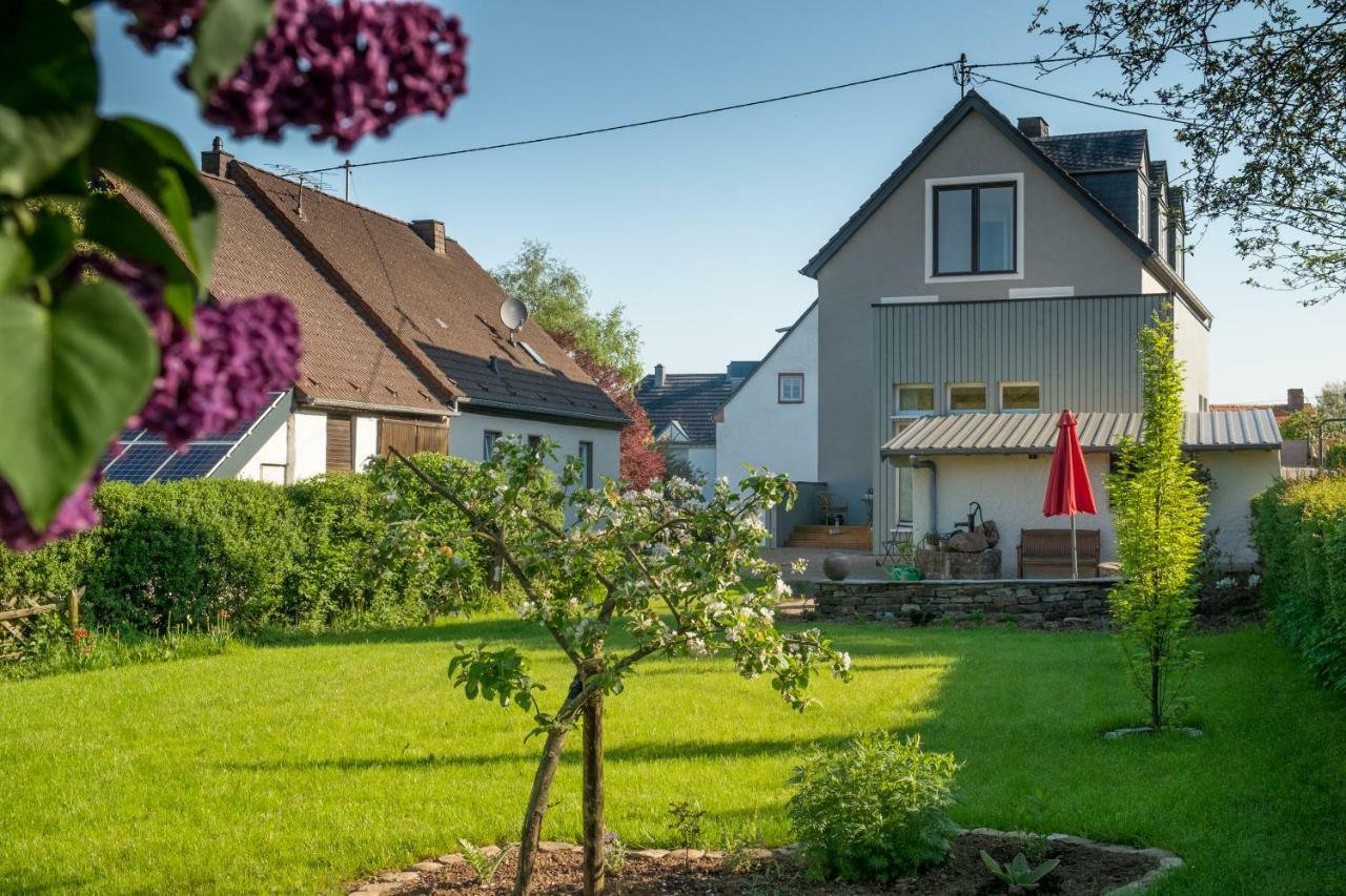 Ferienwohnung Feriendomizil Alte Post I Pronsfeld Exterior foto